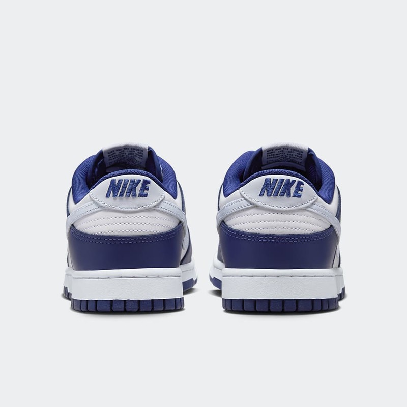 Nike Dunk Low "Deep Royal Blue" | DV0833-401