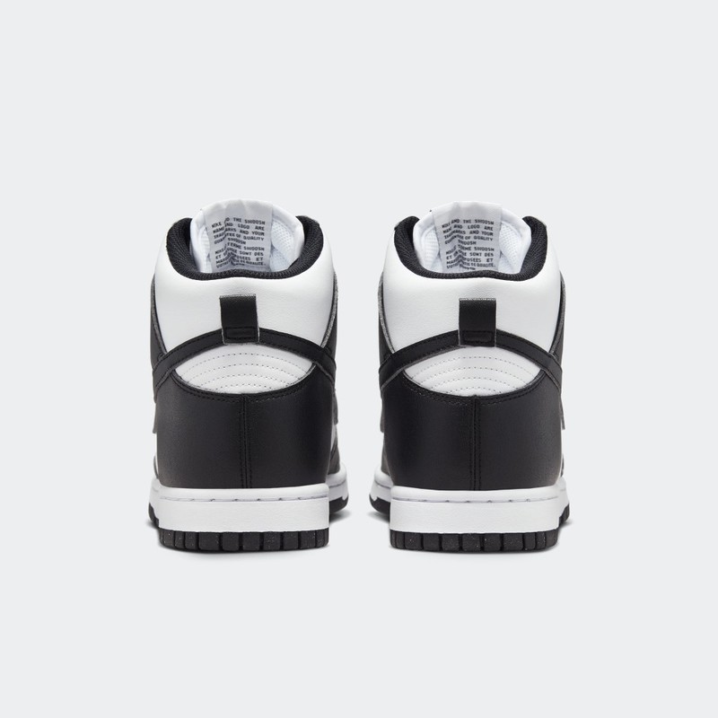 Nike Dunk High Next Nature "Panda" | FV5960-101