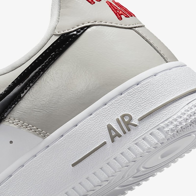 Nike Air Force 1 Low Light Iron Ore DQ7570-001 Release Date