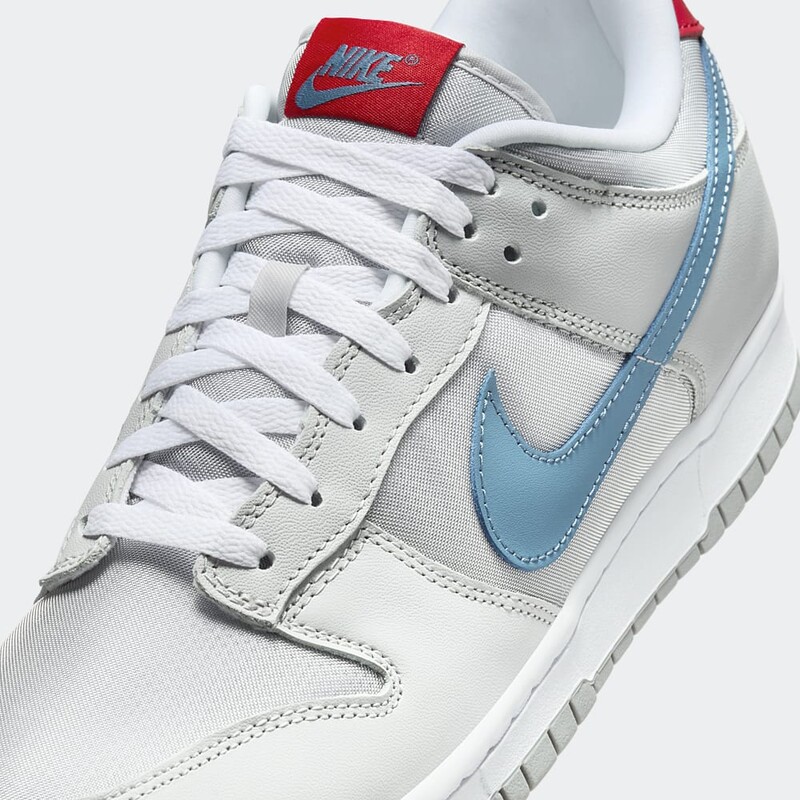 Nike Dunk Low "Silver Surfer" | HF0391-001