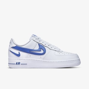 Nike Air Force 1 Multi-Swoosh Game Royal | DR0143-100