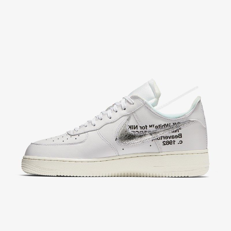 Off-White x Nike Air Force 1 “Complex Con” | AO4297-100