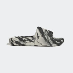 adidas Adilette 22 Carbon Aluminium | GX6947