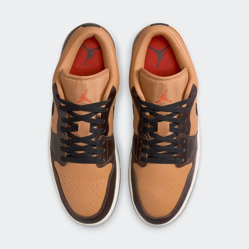 Air Jordan 1 Low SE "Flax" | HQ3603-201