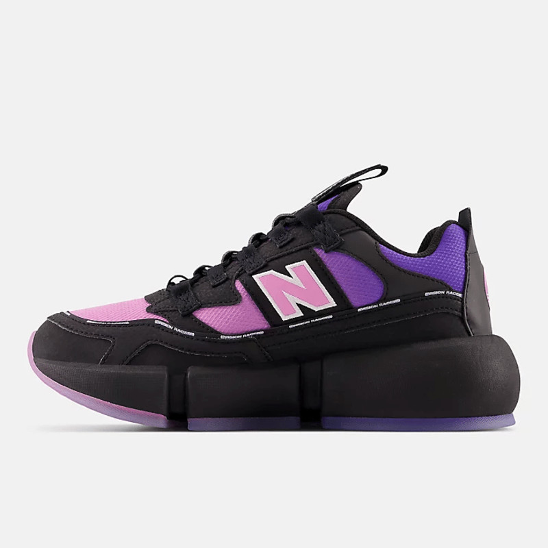 Jaden Smith x New Balance Vision Racer Black Violet | MSVRCSSP