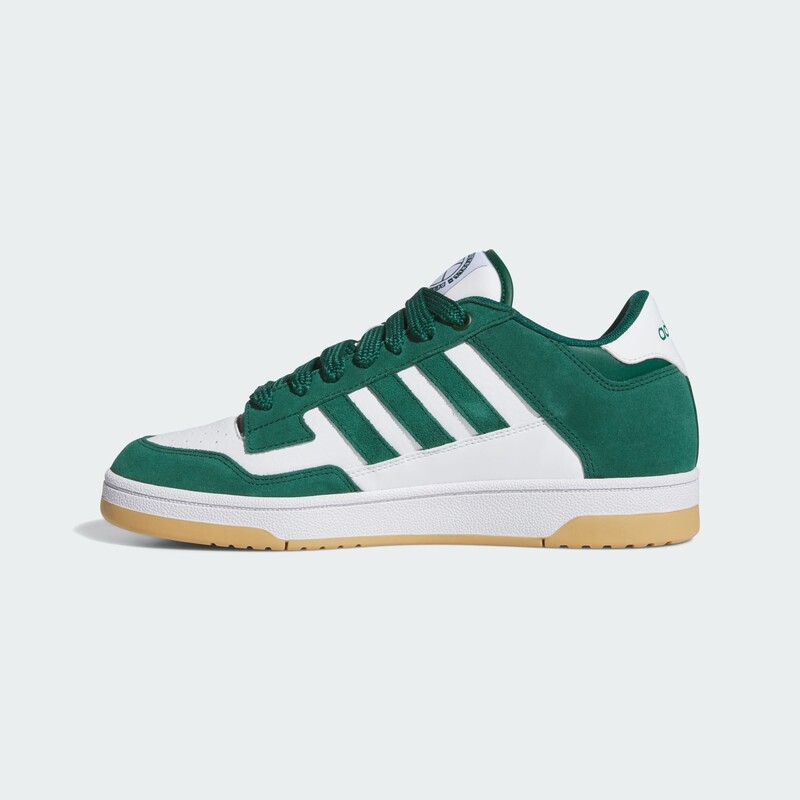 adidas Rapid Court Low "Collegiate Green" | JR1009