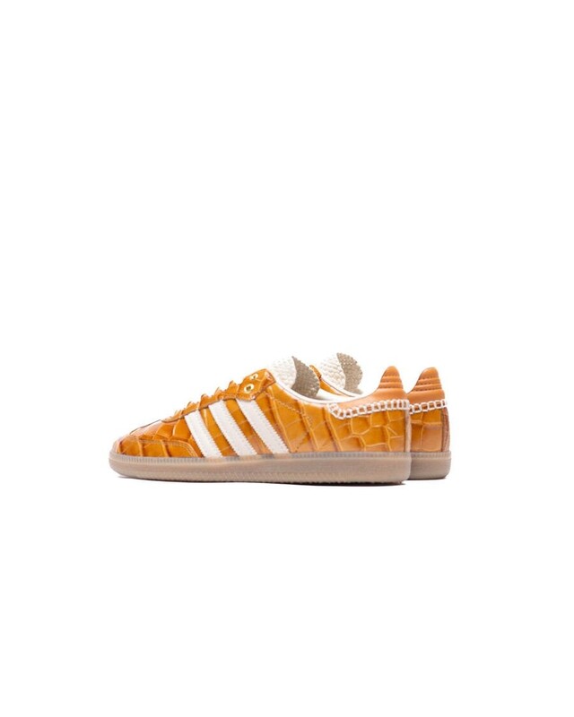 Wales Bonner x adidas Samba "Brown Croc" | JH9826