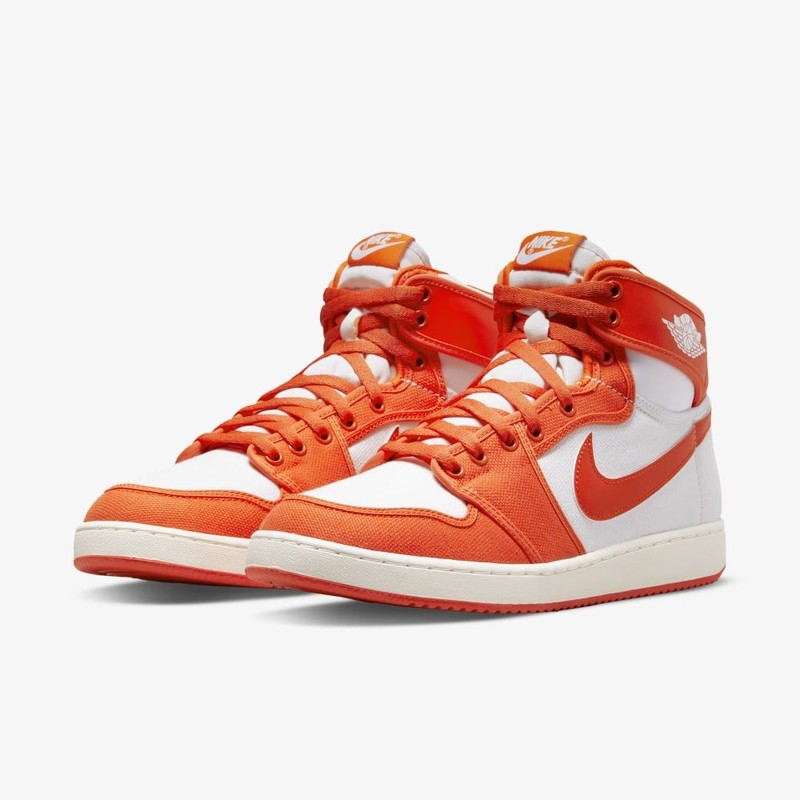 Air Jordan 1 KO Syracuse | DO5047-801