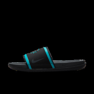 Nike NFL x OffCourt Slide 'Miami Dolphins' | DD0520-001