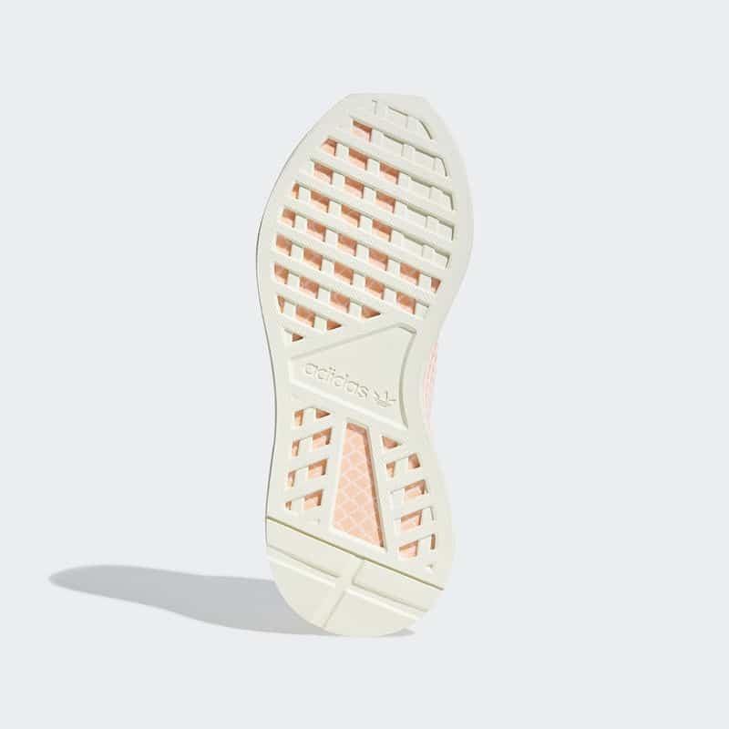 adidas Deerupt Clear Orange | B41727