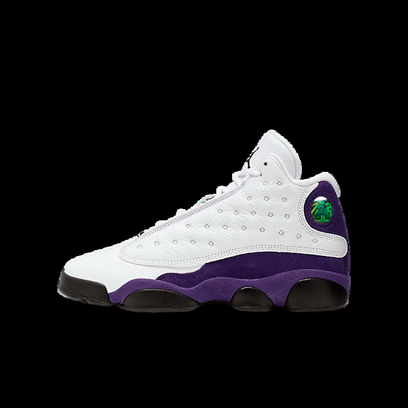 Jordan 13 outlet lakers gs