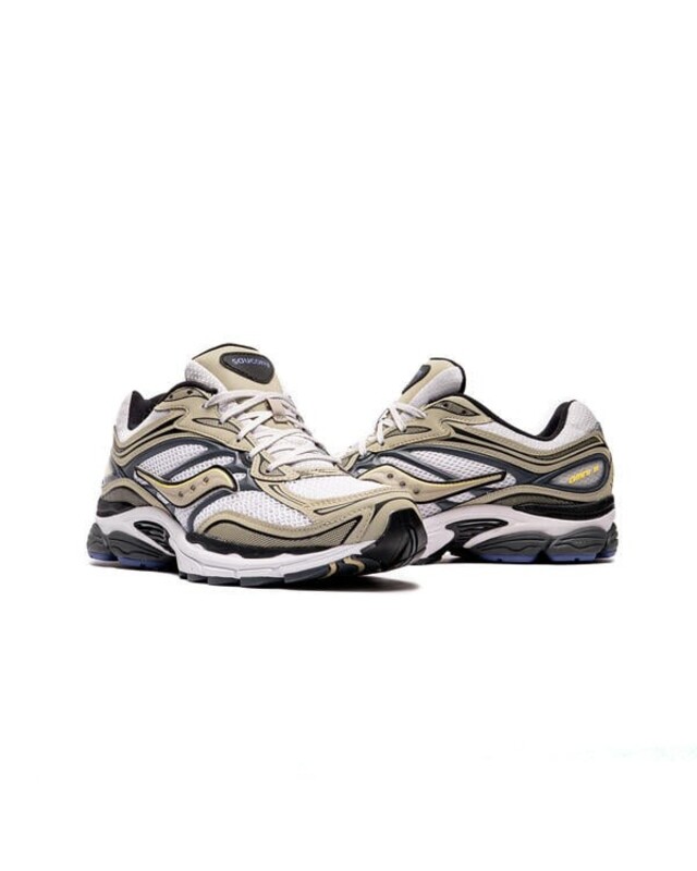 Saucony Progrid Omni 9 "White/Gold" | S70907-2