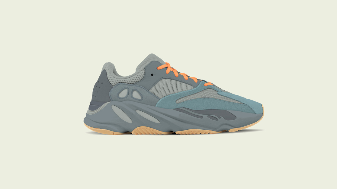 Coming Soon: Yeezy Boost 700 “Teal Blue”