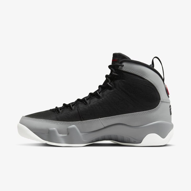 Air Jordan 9 Particle Grey | CT8019-060