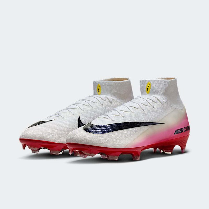 Nike Mercurial Superfly 10 Elite "University Red" | HJ7321-600