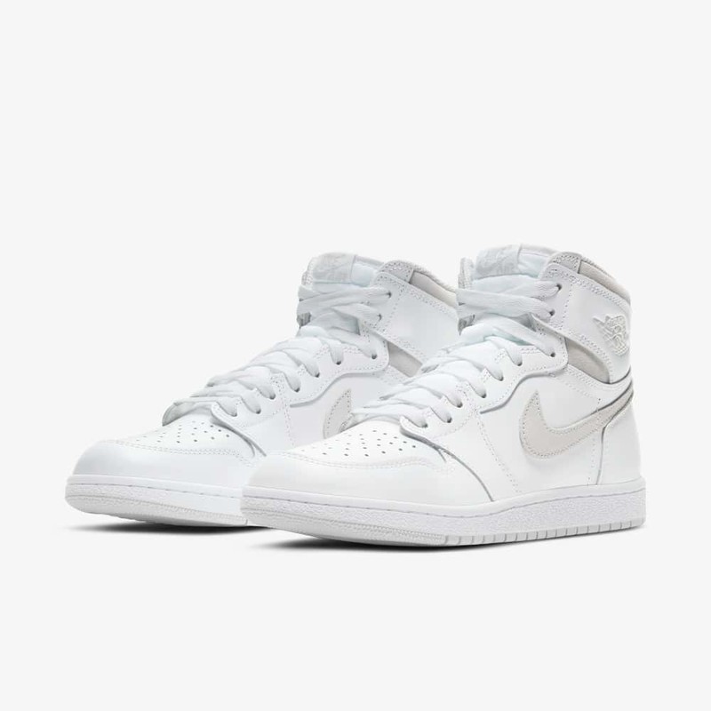 Air Jordan 1 High 85 Neutral Grey | BQ4422-100