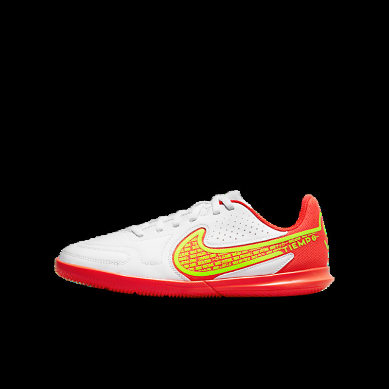 NikeKinder Fußballschuhe Halle TIEMPO LEGEND 9  CLUB IC | DA1332-176