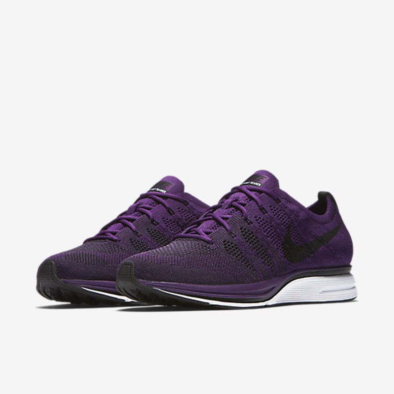Nike Flyknit Trainer Night Purple | AH8396-500