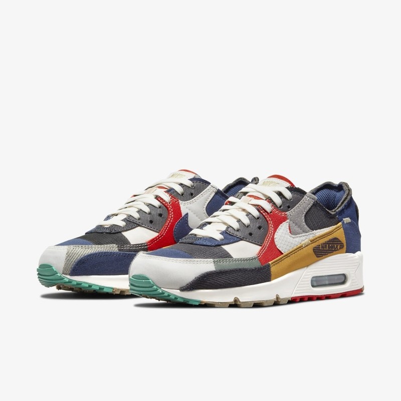 Nike Air Max 90 Scrap | DJ4878-400