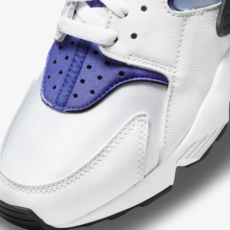 Nike Air Huarache OG White Purple | DH4439-100