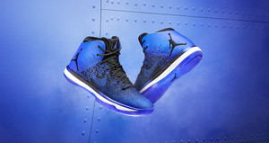 Air Cerulean jordan XXXI Royal | 845037-007