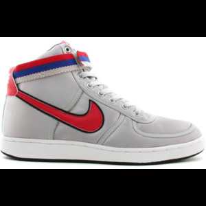 Nike Vandal High Supreme Metallic Silver | 304715-061