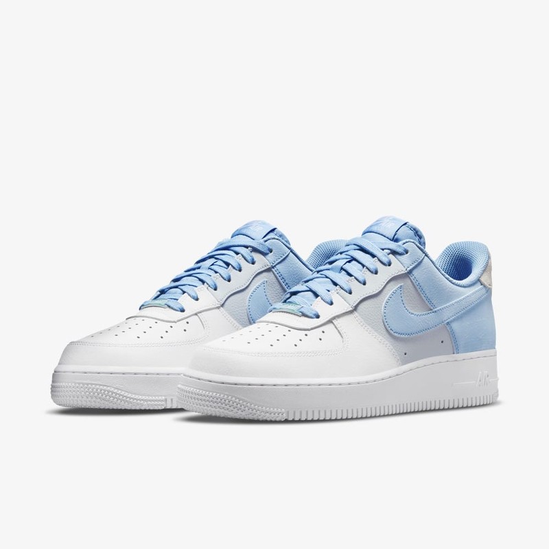 Nike Air Force 1 Psychic Blue | CZ0337-400