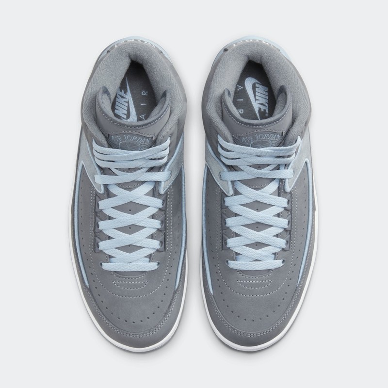 Air Jordan 2 "Cool Grey" | FB8871-041