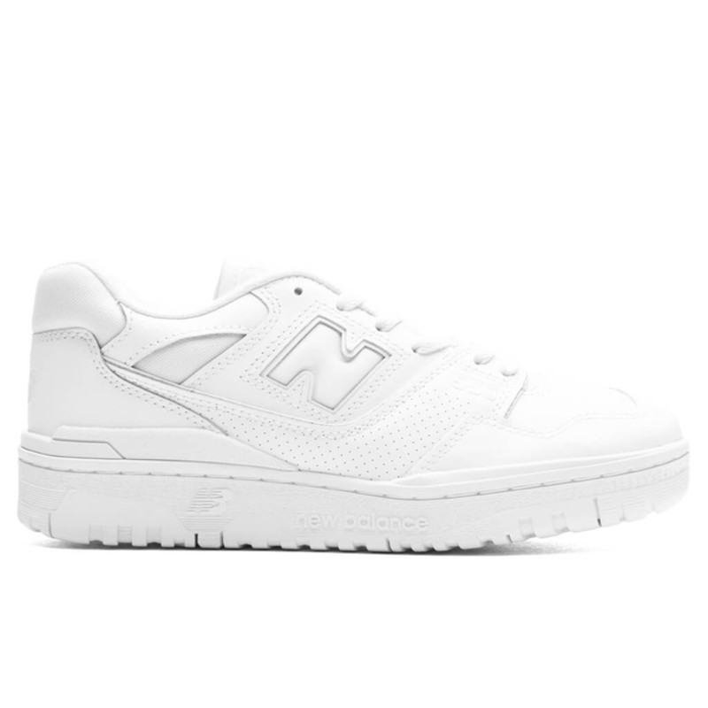 New Balance Women's 550 - White | BBW550WW