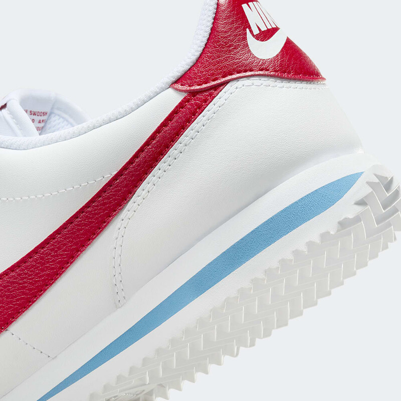 Nike Cortez Leather "Forrest Gump" | DN1791-108