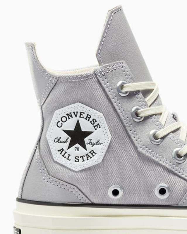 Converse Chuck 70 De Luxe Squared "Grey Area" | A08280C