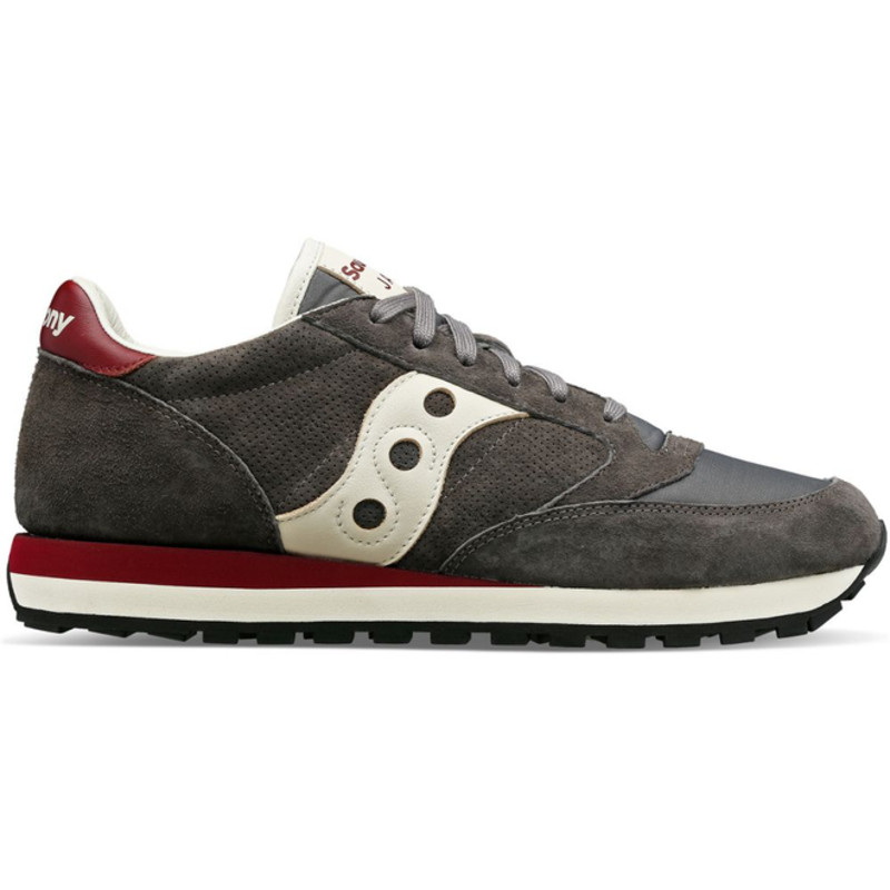 Saucony  Jazz Original Premium Grey | S70787-2
