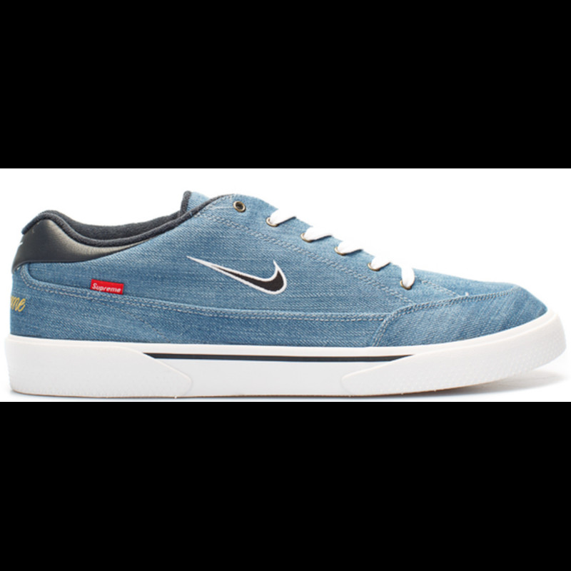 Nike SB GTS Supreme Denim | 801621-441