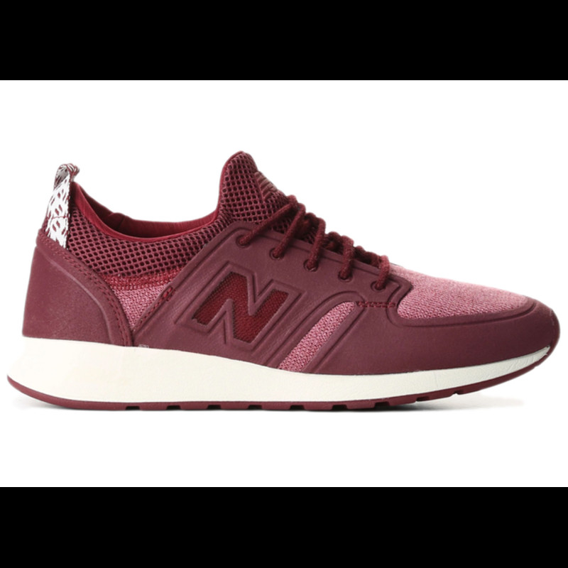 New Balance 420 Slip On Burgundy (W) | WRL420SS