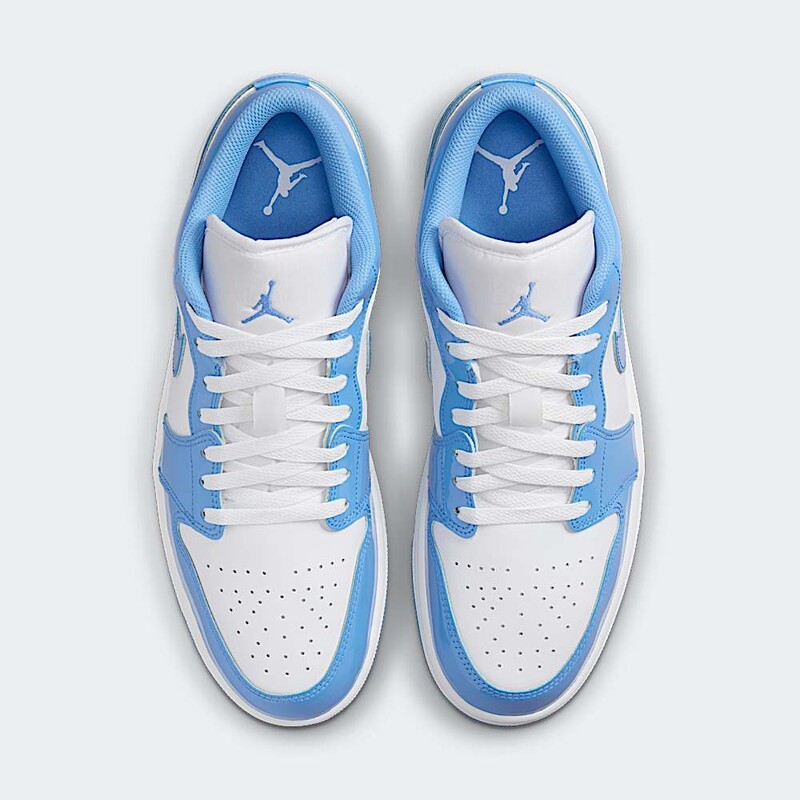 Air Jordan 1 Low SE "Legend Blue" | FZ2138-114