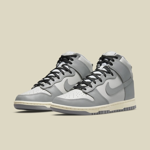 Wieso der neue Nike Dunk High älter wirkt