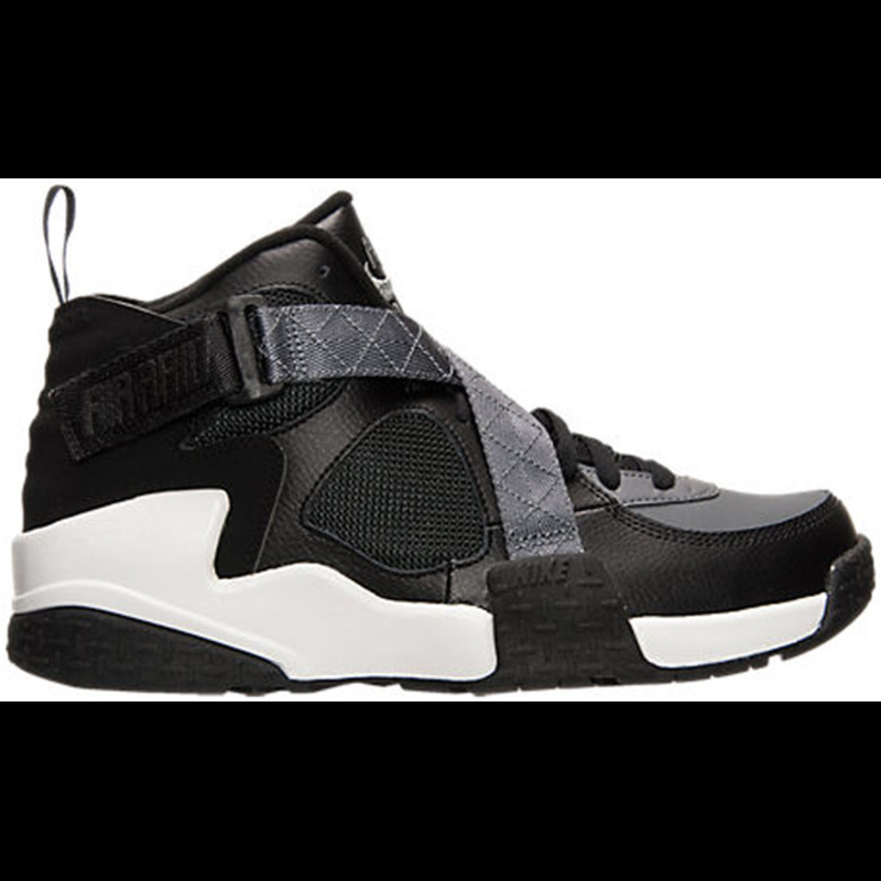 Nike Air Raid Black Grey (2014) | 642330-002