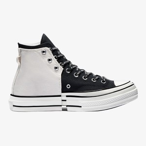 Feng Chen Wang x Converse 2 In 1 Chuck 70 High Black | 169839C