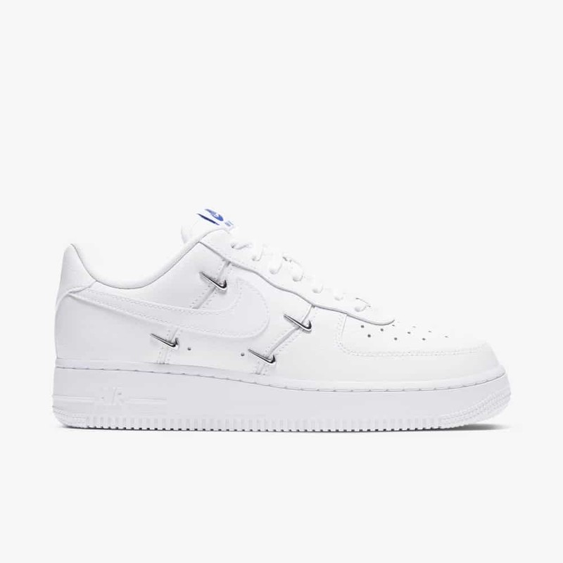 Nike Air Force 1 LX White (Women's) - CT1990-100 - US