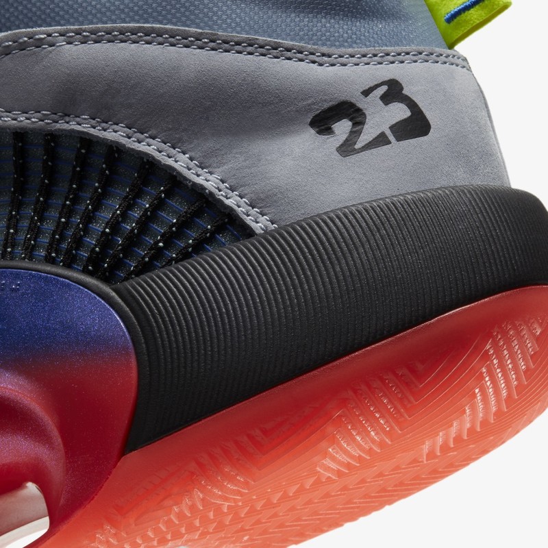 Air Jordan 35 Tech Pack | DC1492-001