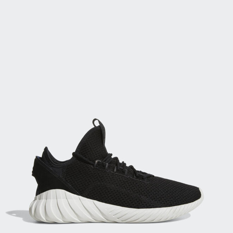 Tubular doom clearance sock core black