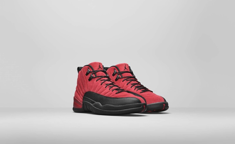 Air Jordan 12 Reverse Flu Game | CT8013-602