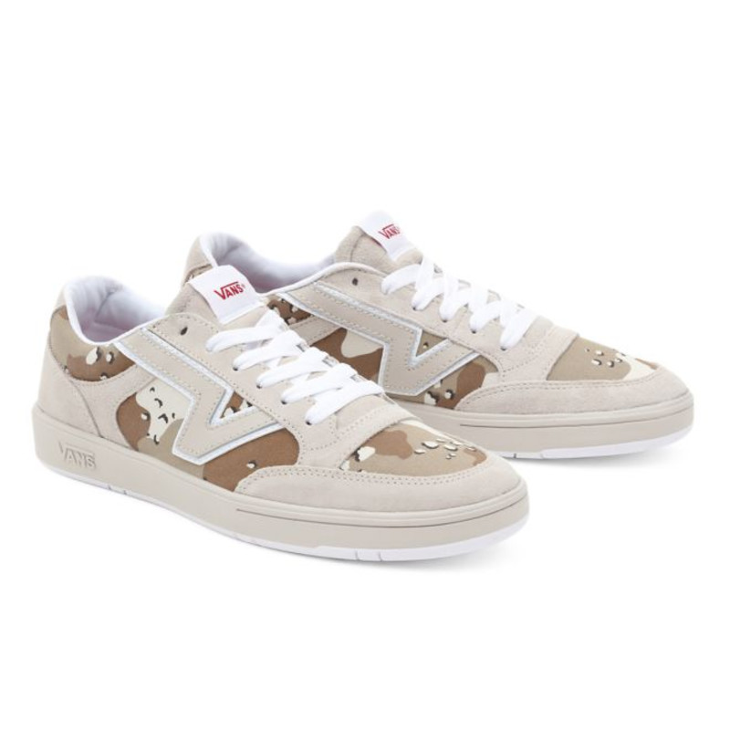 Vans Lowland CC 'Desert Camo Tan' | VN0A7TNLTWH