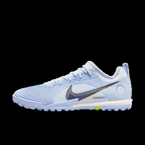 Nike Mercurial Air Zoom Vapor 14 Pro TF 'Football Grey Light Marine' | DJ2851-054