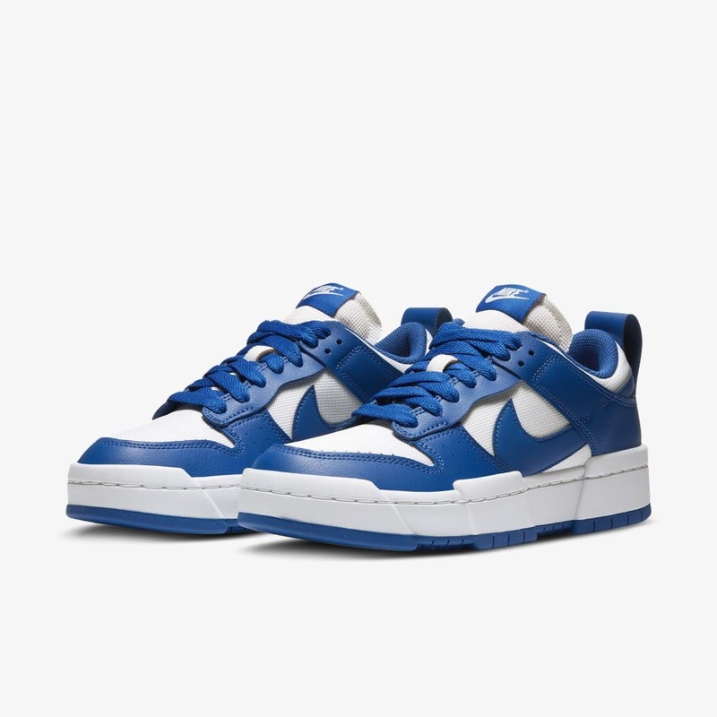 Nike Dunk Low Disrupt Game Royal | CK6654-100