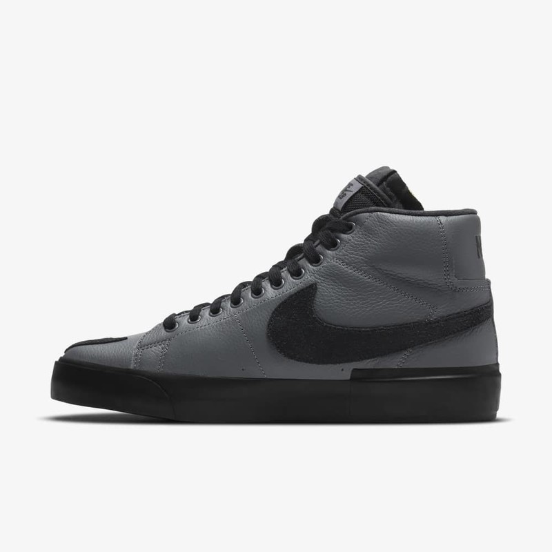 Nike SB Zoom Blazer Mid Edge Iron Grey | DA2189-001