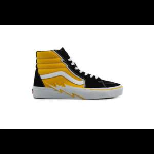 vans con fiamme