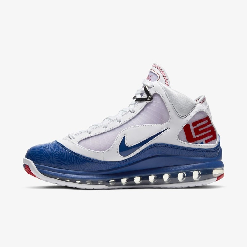 Nike Lebron 7 Baseball Blue | DJ5158-100