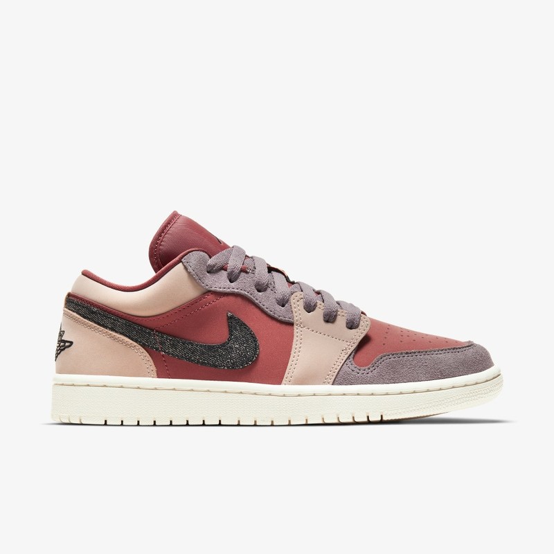 Air Jordan 1 Low Canyon Rust | DC0774-602