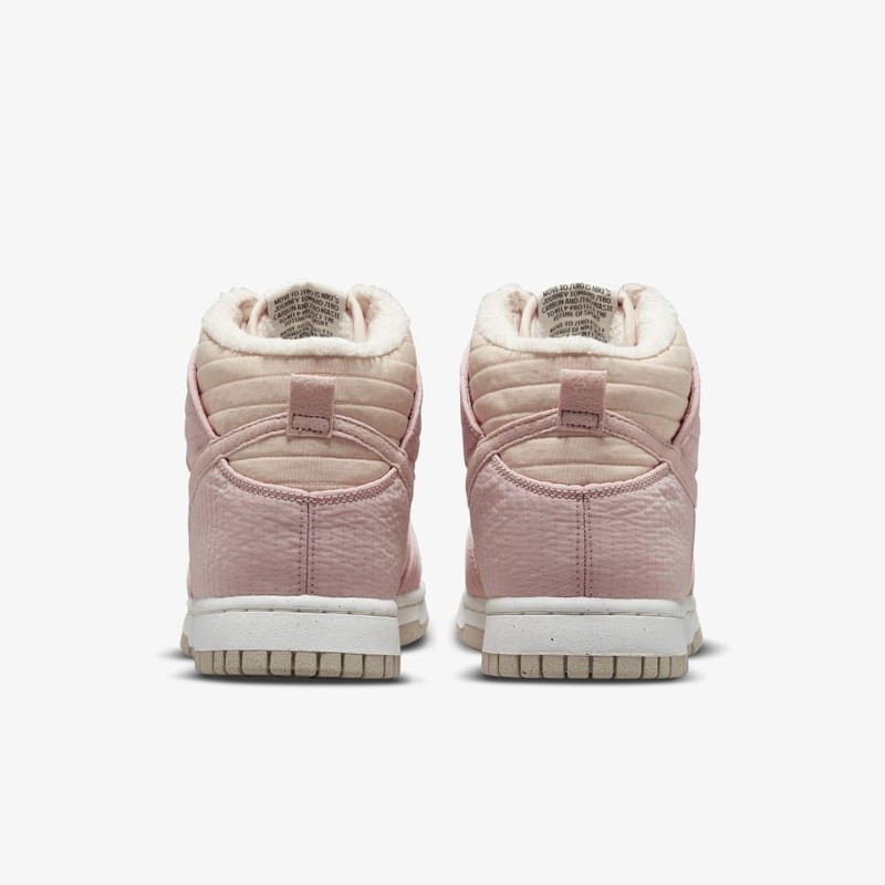 Nike Dunk High Toasty Pink | DN9909-200